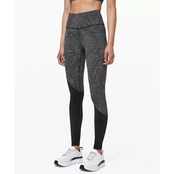 Lululemon Speed Wunder Leggings Size 4 - Picture 1 of 1